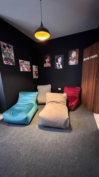Super House Blloku - 3 Rooms Тирана Екстериор снимка