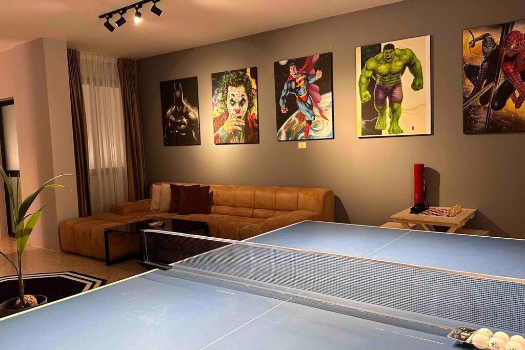 Super House Blloku - 3 Rooms Тирана Екстериор снимка