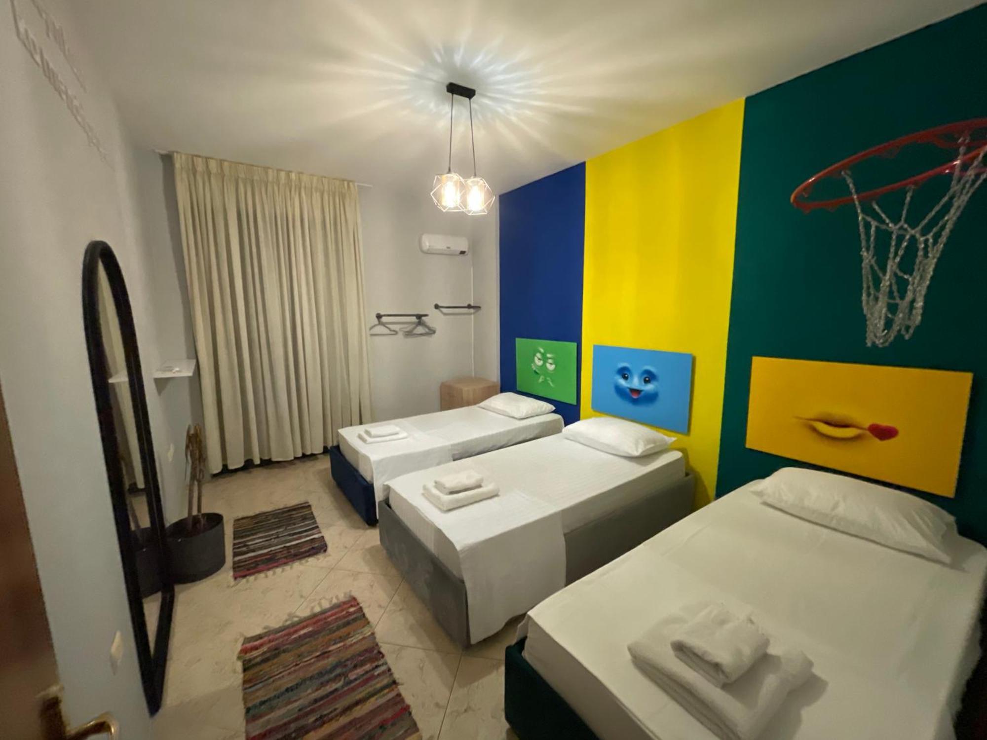 Super House Blloku - 3 Rooms Тирана Екстериор снимка